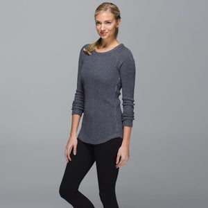 Lululemon sweater!